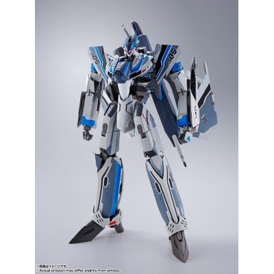 DX CHOGOKIN MACROSS VF-31AX KAIROS PLUS ACTION FIGURE BANDAI