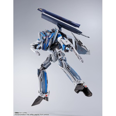 DX CHOGOKIN MACROSS VF-31AX KAIROS PLUS ACTION FIGURE BANDAI