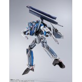 DX CHOGOKIN MACROSS VF-31AX KAIROS PLUS ACTION FIGURE BANDAI