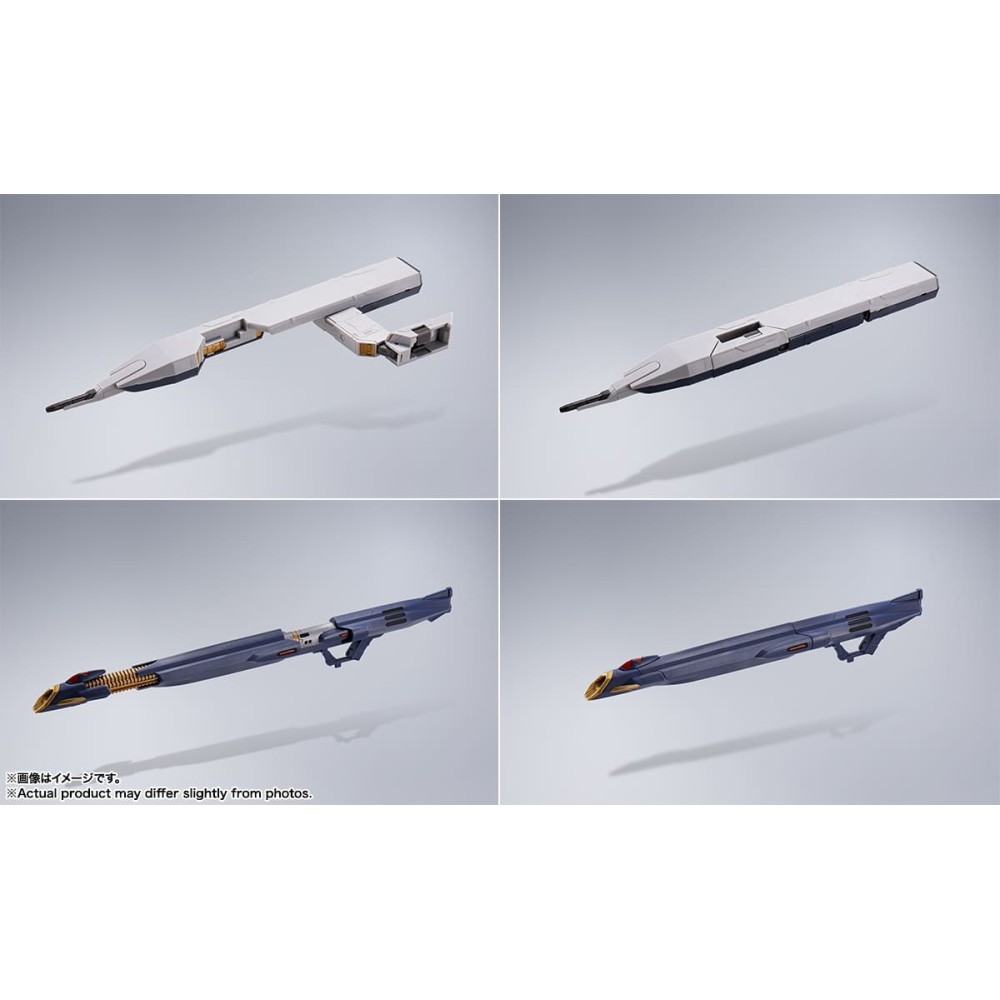 DX CHOGOKIN MACROSS VF-31AX KAIROS PLUS ACTION FIGURE BANDAI