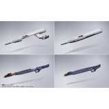 DX CHOGOKIN MACROSS VF-31AX KAIROS PLUS ACTION FIGURE BANDAI