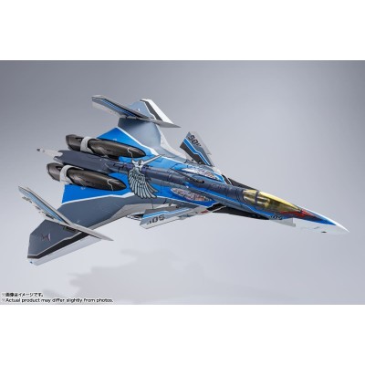 DX CHOGOKIN MACROSS VF-31AX KAIROS PLUS ACTION FIGURE BANDAI