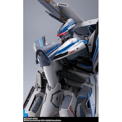 DX CHOGOKIN MACROSS VF-31AX KAIROS PLUS ACTION FIGURE BANDAI