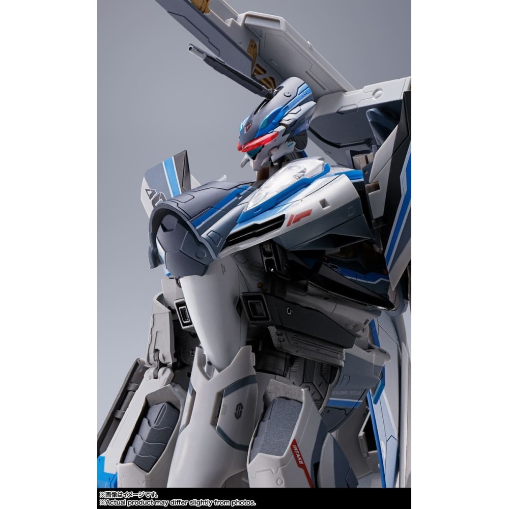 DX CHOGOKIN MACROSS VF-31AX KAIROS PLUS ACTION FIGURE BANDAI