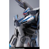 DX CHOGOKIN MACROSS VF-31AX KAIROS PLUS ACTION FIGURE BANDAI