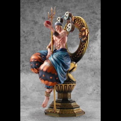 ONE PIECE P.O.P. MAXIMUM ENEL STATUA FIGURE MEGAHOUSE