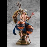 MEGAHOUSE ONE PIECE P.O.P. MAXIMUM ENEL STATUE FIGURE