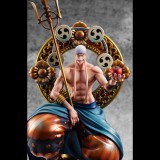 ONE PIECE P.O.P. MAXIMUM ENEL STATUA FIGURE MEGAHOUSE