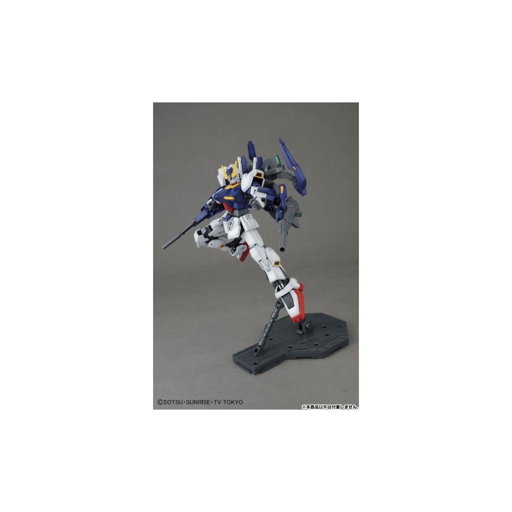 BANDAI MASTER GRADE MG BUILD GUNDAM MK 2 RX-178B 1/100 MODEL KIT