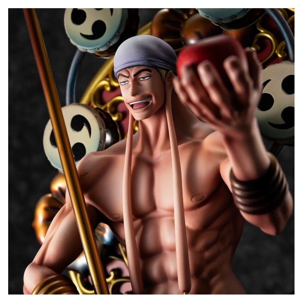 ONE PIECE P.O.P. MAXIMUM ENEL STATUA FIGURE MEGAHOUSE