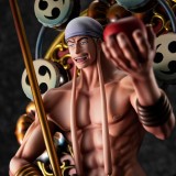 ONE PIECE P.O.P. MAXIMUM ENEL STATUA FIGURE MEGAHOUSE