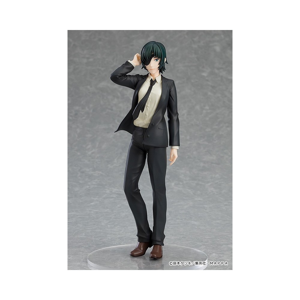 CHAINSAW MAN HIMENO POP UP PARADE STATUA FIGURE GOOD SMILE COMPANY