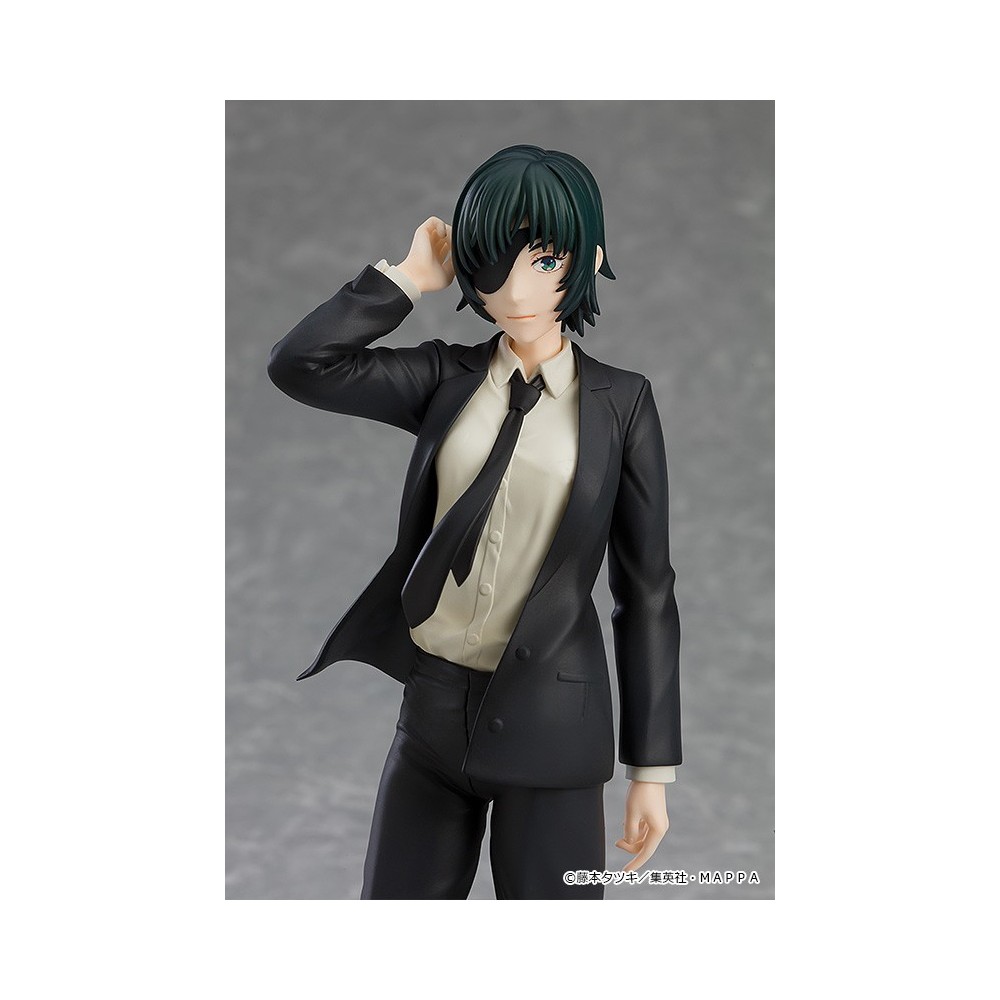 GOOD SMILE COMPANY CHAINSAW MAN HIMENO POP UP PARADE STATUE FIGURE