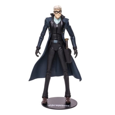 THE LEGEND OF VOX MACHINA PERCY ACTION FIGURE MC FARLANE