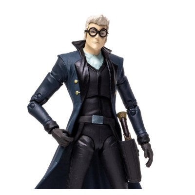 THE LEGEND OF VOX MACHINA PERCY ACTION FIGURE MC FARLANE