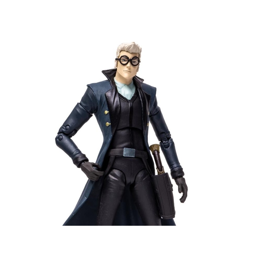THE LEGEND OF VOX MACHINA PERCY ACTION FIGURE MC FARLANE