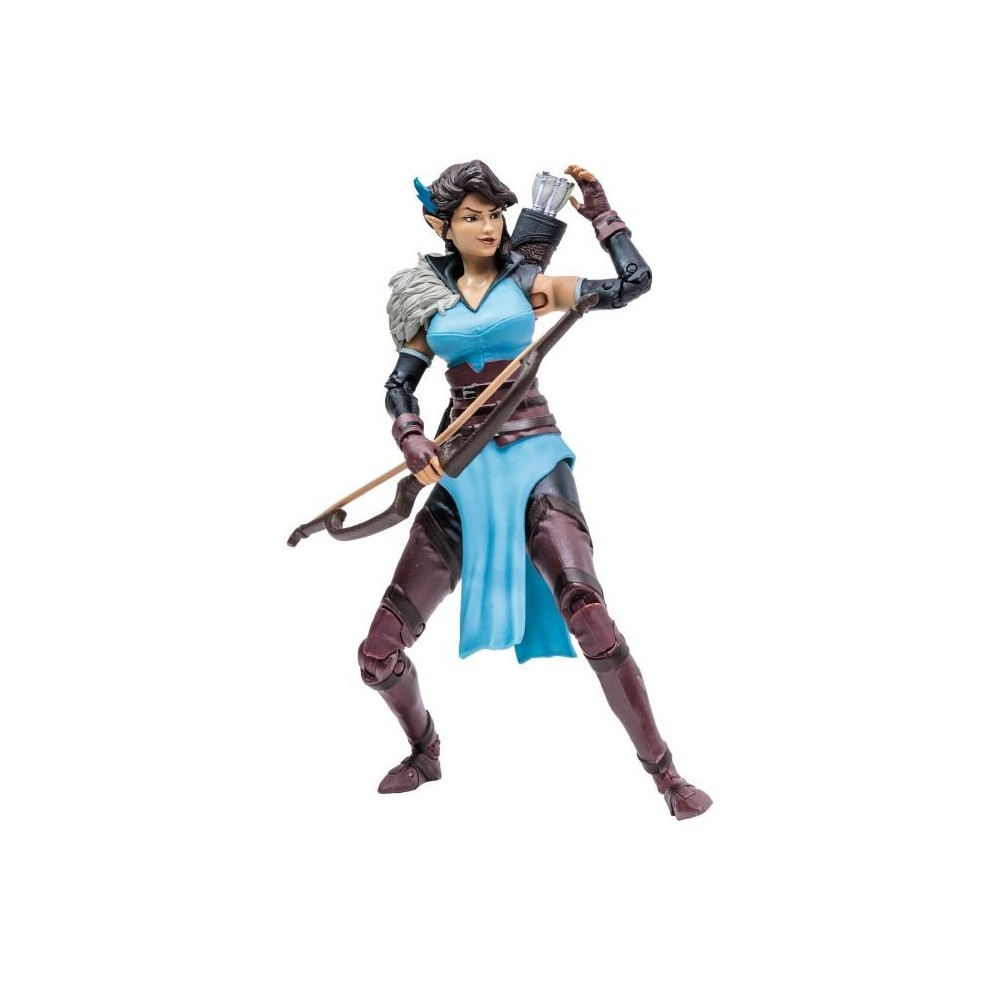 THE LEGEND OF VOX MACHINA VEXAHLIA ACTION FIGURE MC FARLANE