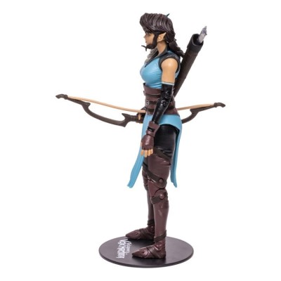THE LEGEND OF VOX MACHINA VEXAHLIA ACTION FIGURE MC FARLANE