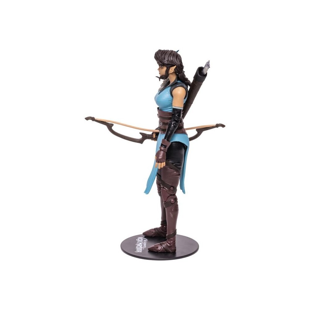 THE LEGEND OF VOX MACHINA VEXAHLIA ACTION FIGURE MC FARLANE