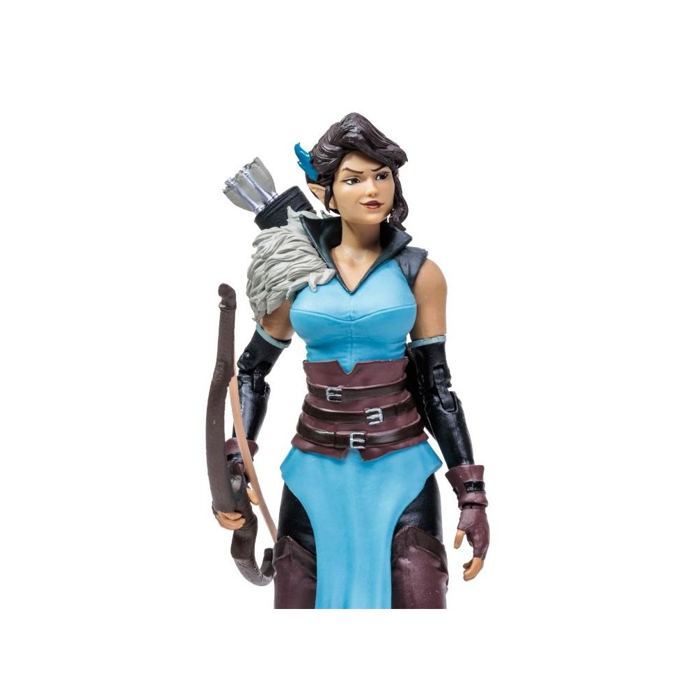 THE LEGEND OF VOX MACHINA VEXAHLIA ACTION FIGURE MC FARLANE