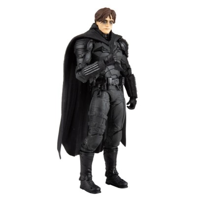 DC MULTIVERSE "THE BATMAN" - BATMAN UNMASKED ACTION FIGURE MC FARLANE