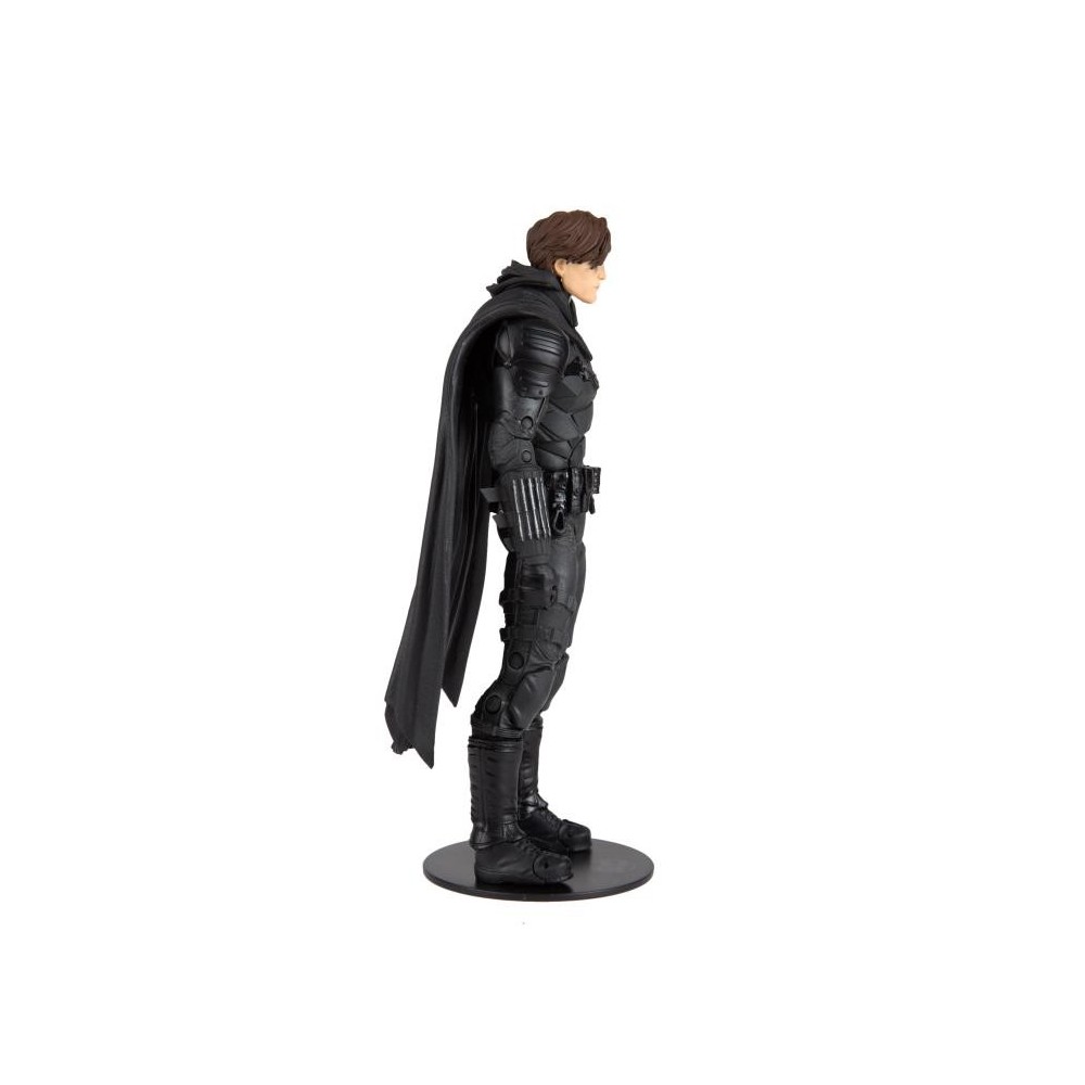 MC FARLANE DC MULTIVERSE "THE BATMAN" - BATMAN UNMASKED ACTION FIGURE