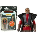 HASBRO STAR WARS RETRO COLLECTION THE MANDALORIAN GREEF KARGA ACTION FIGURE