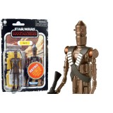HASBRO STAR WARS RETRO COLLECTION THE MANDALORIAN IG-11 ACTION FIGURE