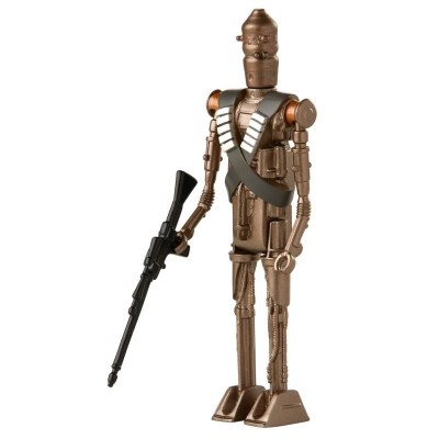 HASBRO STAR WARS RETRO COLLECTION THE MANDALORIAN IG-11 ACTION FIGURE