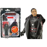 HASBRO STAR WARS RETRO COLLECTION THE MANDALORIAN MOFF GIDEON ACTION FIGURE