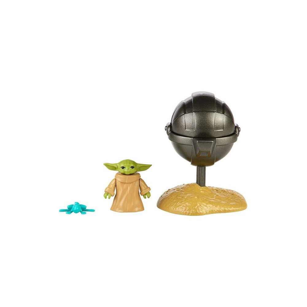 HASBRO STAR WARS RETRO COLLECTION THE MANDALORIAN THE CHILD ACTION FIGURE