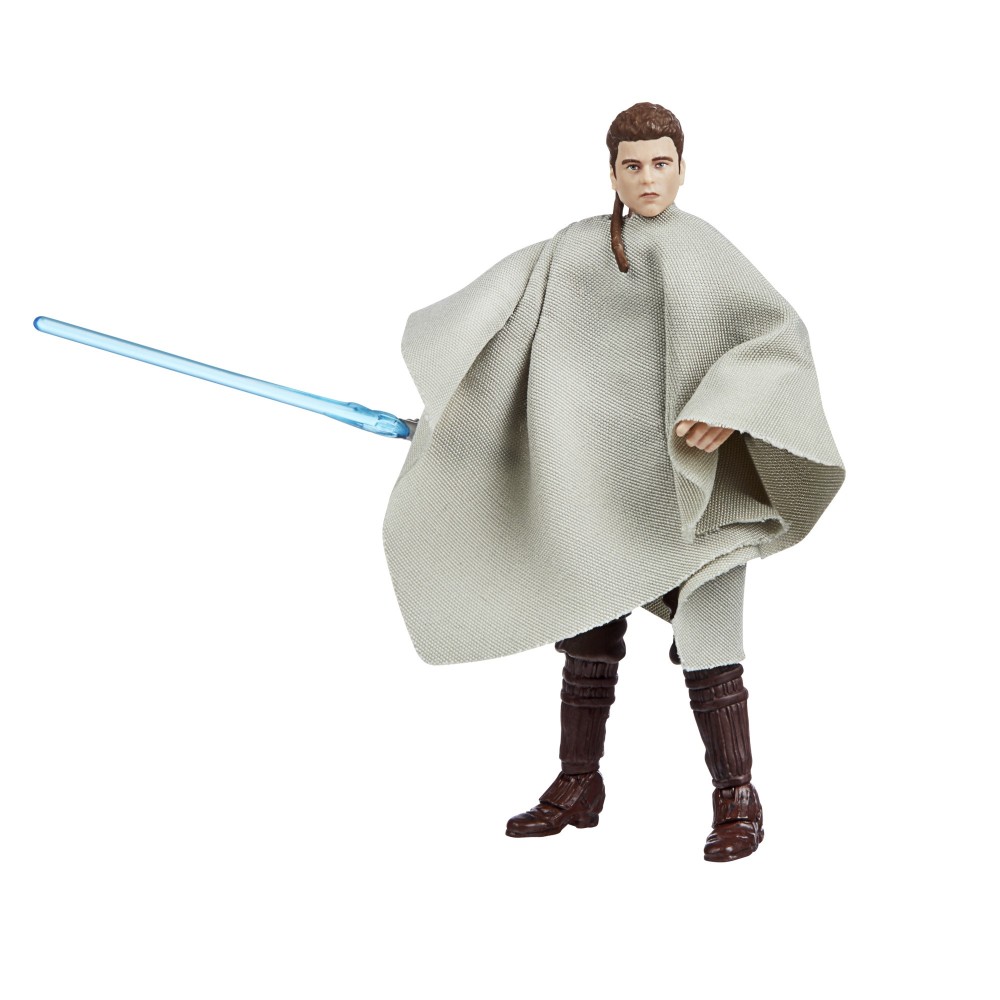 HASBRO STAR WARS VINTAGE ANAKIN SKYWALKER PEASANT DISGUISE ACTION FIGURE