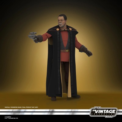 HASBRO STAR WARS VINTAGE COLLECTION GREEF KARGA ACTION FIGURE