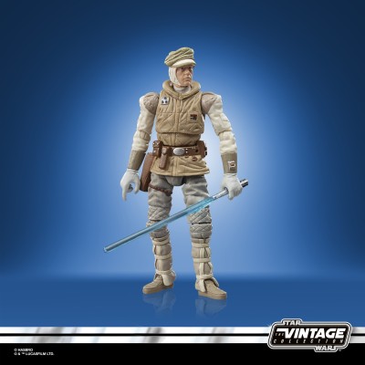 HASBRO STAR WARS VINTAGE COLLECTION LUKE SKYWALKER HOTH ver. ACTION FIGURE