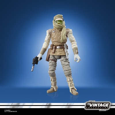 HASBRO STAR WARS VINTAGE COLLECTION LUKE SKYWALKER HOTH ver. ACTION FIGURE