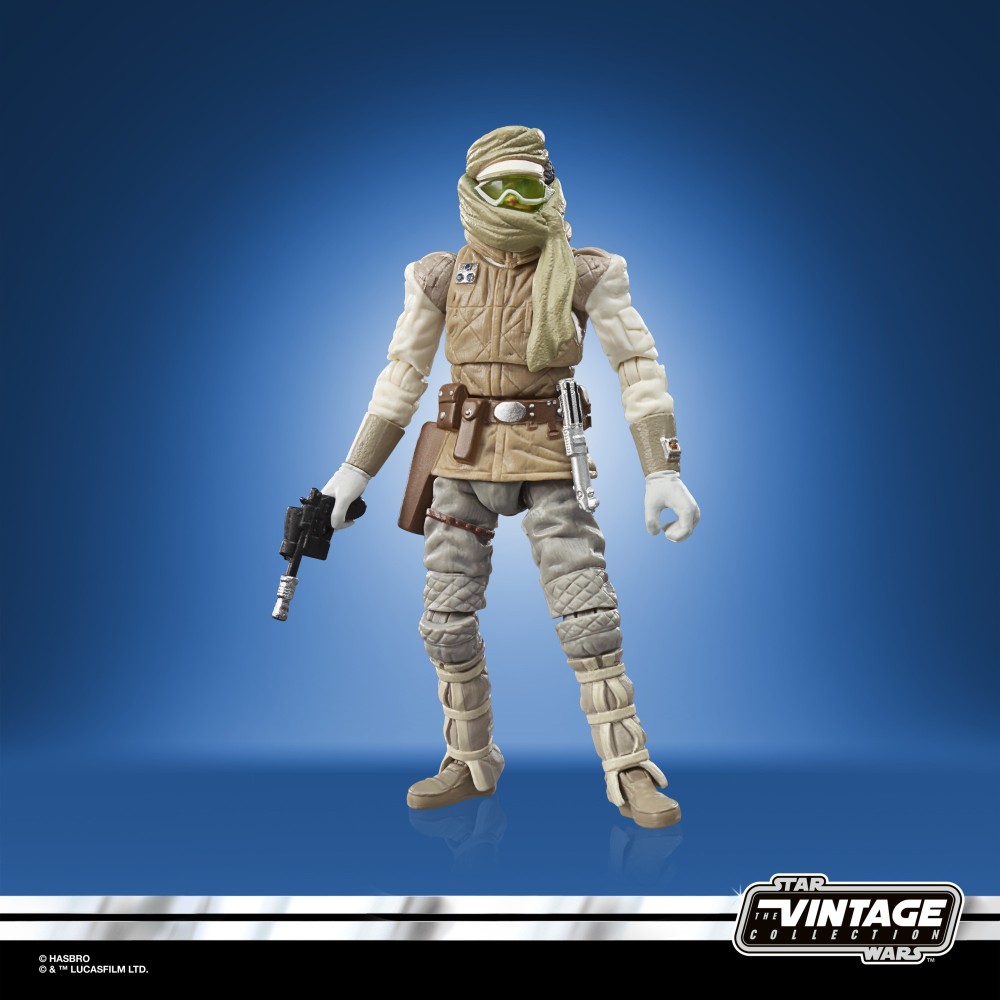HASBRO STAR WARS VINTAGE COLLECTION LUKE SKYWALKER HOTH ver. ACTION FIGURE