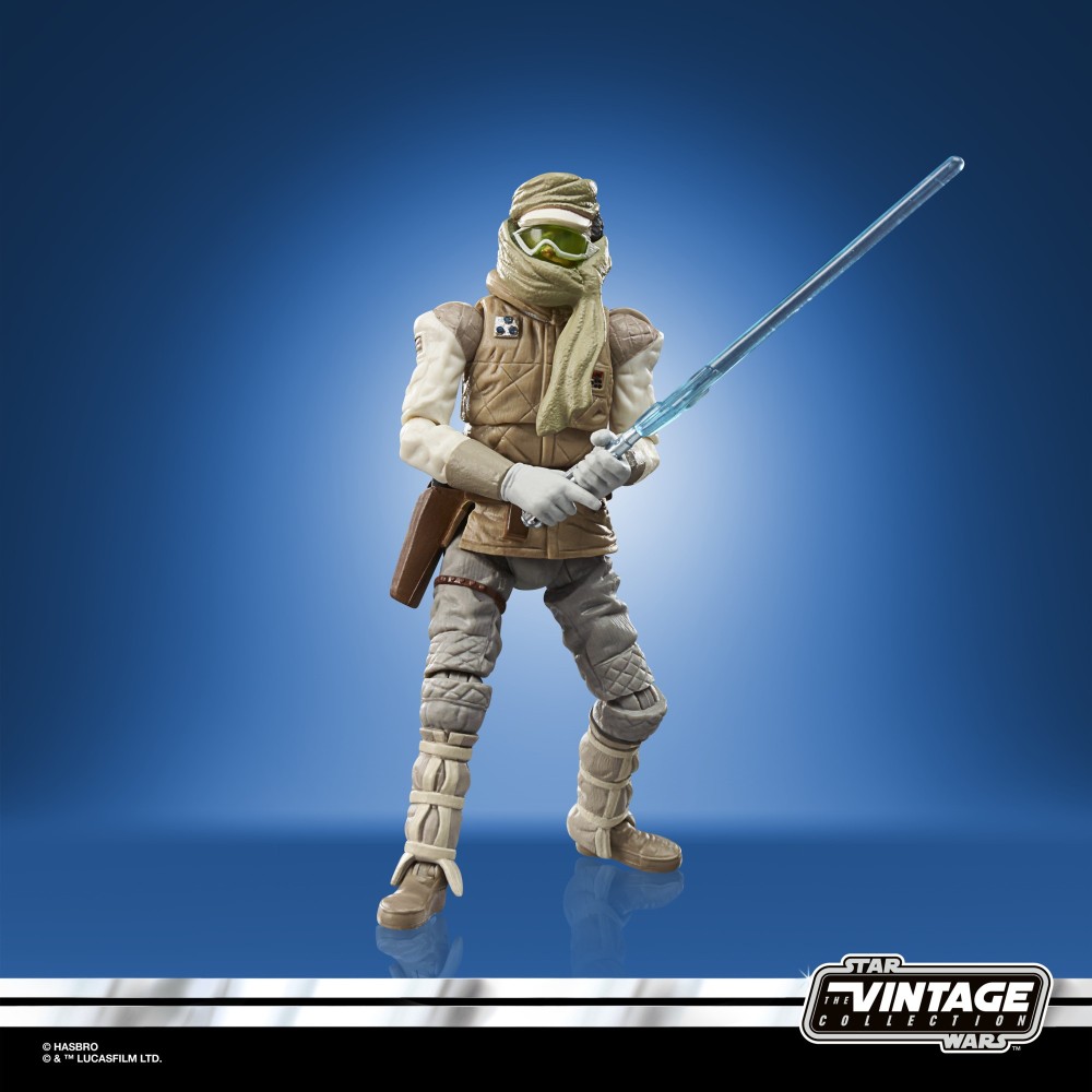 HASBRO STAR WARS VINTAGE COLLECTION LUKE SKYWALKER HOTH ver. ACTION FIGURE
