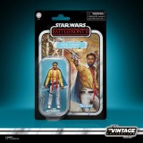 HASBRO STAR WARS THE VINTAGE COLLECTION LANDO CALRISSIAN BATTLEFRONT 2 VER. ACTION FIGURE