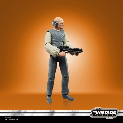 HASBRO STAR WARS THE VINTAGE COLLECTION LOBOT ACTION FIGURE