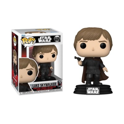 FUNKO FUNKO POP! STAR WARS LUKE SKYWALKER BOBBLE HEAD KNOCKER FIGURE