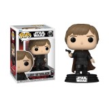 FUNKO FUNKO POP! STAR WARS LUKE SKYWALKER BOBBLE HEAD KNOCKER FIGURE