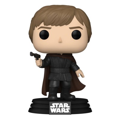 FUNKO FUNKO POP! STAR WARS LUKE SKYWALKER BOBBLE HEAD KNOCKER FIGURE