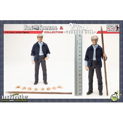 INFINITE STATUE TERENCE HILL VER.A SMALL ACTION HEROES ACTION FIGURE