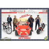 INFINITE STATUE TERENCE HILL VER.A SMALL ACTION HEROES ACTION FIGURE