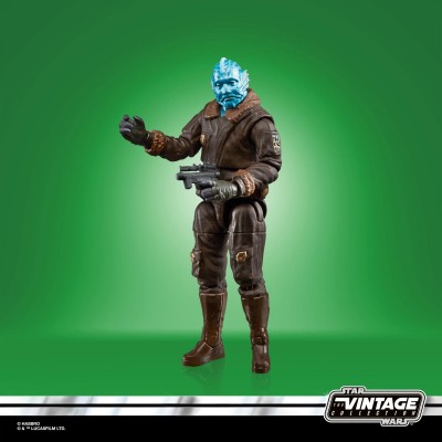 HASBRO STAR WARS THE VINTAGE COLLECTION THE MYTHROL ACTION FIGURE