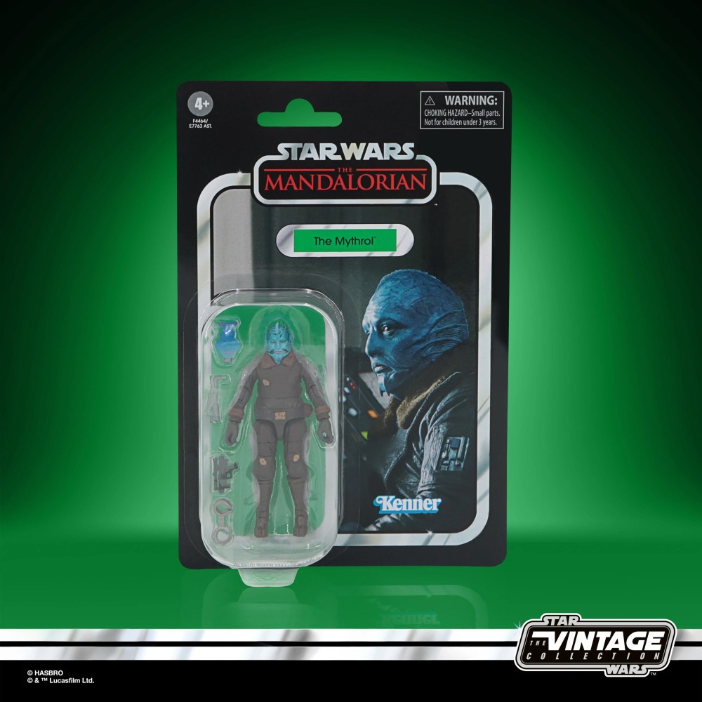 HASBRO STAR WARS THE VINTAGE COLLECTION THE MYTHROL ACTION FIGURE