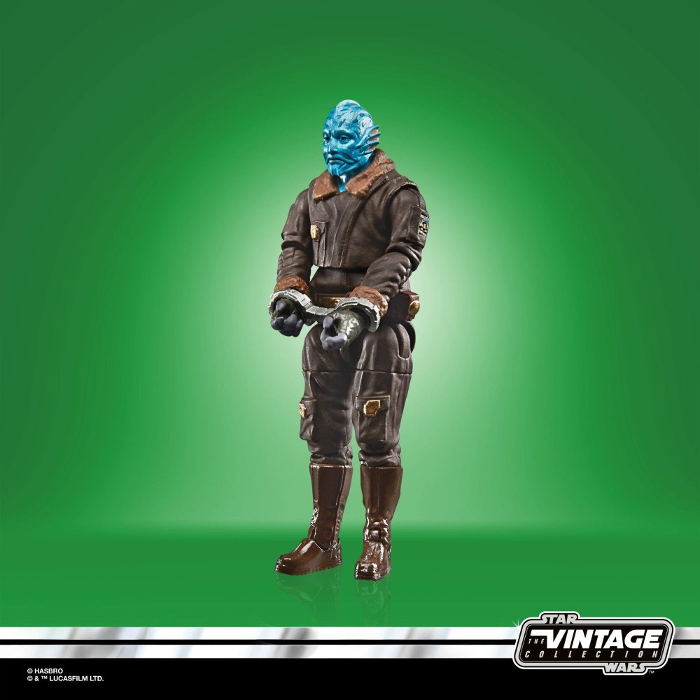 HASBRO STAR WARS THE VINTAGE COLLECTION THE MYTHROL ACTION FIGURE