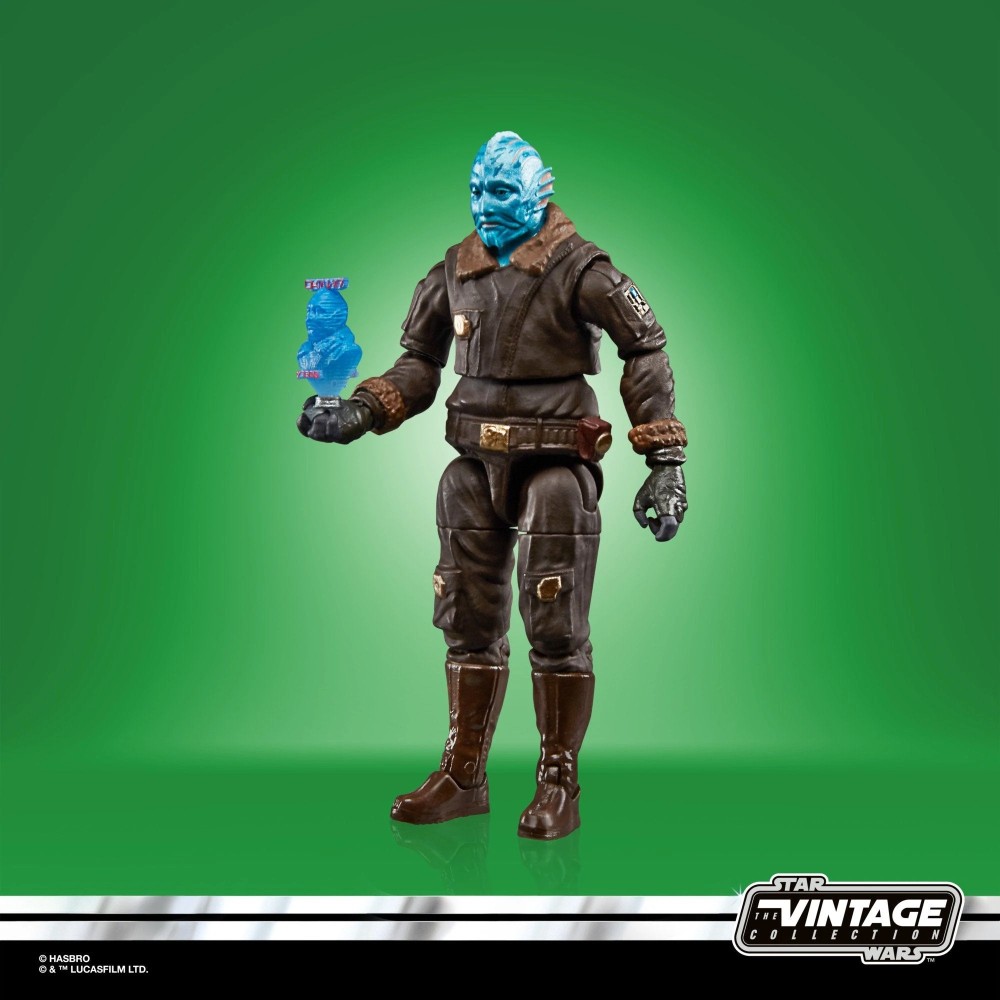 HASBRO STAR WARS THE VINTAGE COLLECTION THE MYTHROL ACTION FIGURE