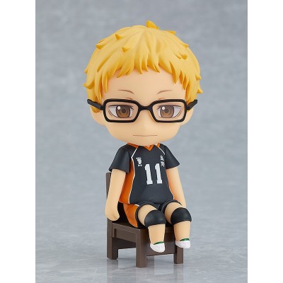 HAIKYU KEI TSUKISHIMA NENDOROID SWACCHAO FIGURE GOOD SMILE COMPANY