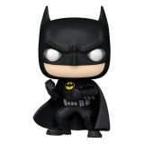FUNKO FUNKO POP! THE FLASH BATMAN KEATON BOBBLE HEAD FIGURE